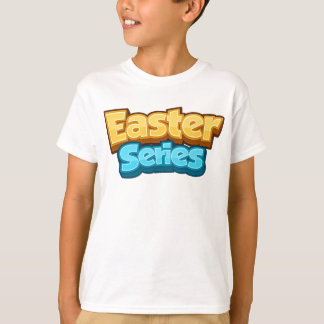 Pasen vieren — Parables4Kids.com T-shirt
