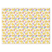 Pasen vieren tafelkleed (Voorkant (Horizontaal))