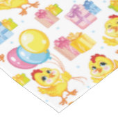 Pasen vieren tafelkleed (Gekanteld)