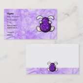 Pasen Visitekaartje (Voorkant / Achterkant)