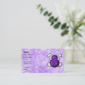 Pasen Visitekaartje (Staand voorkant)