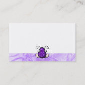 Pasen Visitekaartje (Achterkant)