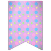 Pasen Vlaggetjes (Eerste vlag)