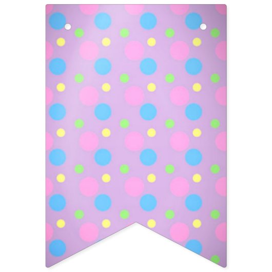 Pasen Vlaggetjes (Eerste vlag)