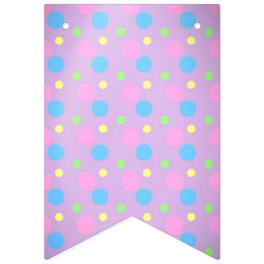 Pasen Vlaggetjes (Derde vlag)