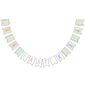 Pasen Vlaggetjes (Alle)