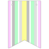 Pasen Vlaggetjes (Eerste vlag)