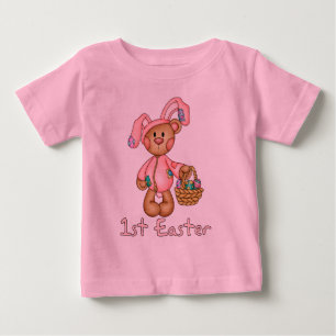 Pasen voor baby's met de eerste Pasen - Baby T, Ba