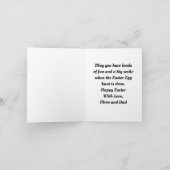 Pasen voor een Kaart (Binnen)