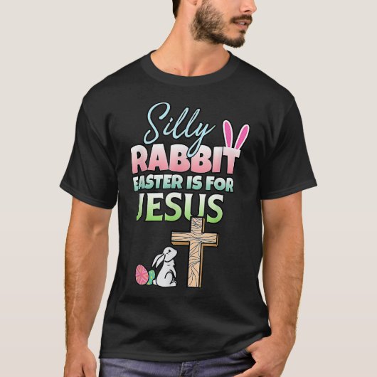 Pasen voor Jezus Pasen T-shirt (Voorkant)