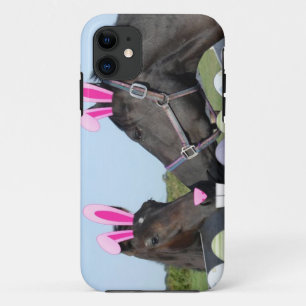 Pasen voor Pony en paarden Case-Mate iPhone Case