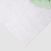 Pasen Watercolor Kaart Tissuepapier (Detail)
