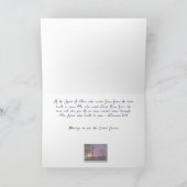 Pasen - Wenskaart van Drie het Houten Kruisen Feestdagen Kaart (Binnen)