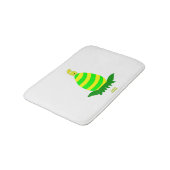 Pasen wenst kleine wiskundeletjes badmat (Gekanteld)