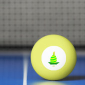 Pasen wenst pingpong Ball (Net)