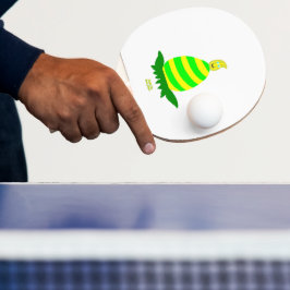 Pasen wil pingpongpeddel tafeltennisbatje