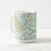  Pasen William Morris's St.James (1881) Koffiemok (Voorkant links)