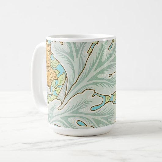  Pasen William Morris's St.James (1881) Koffiemok (Voorkant links)