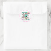 Pasen Wonders Sticker (Tas)