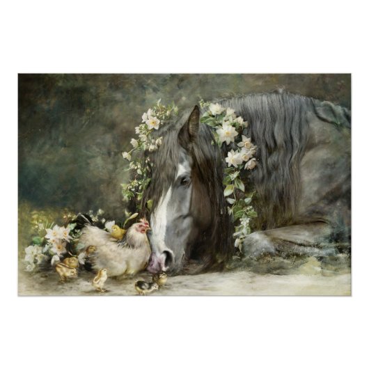 Pasen Zegeningen - Poster (Voorkant)