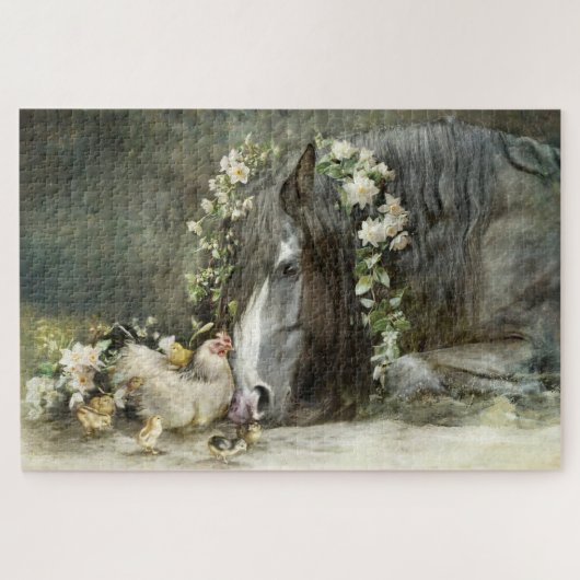 Pasen Zegeningen - Puzzel (Horizontaal)