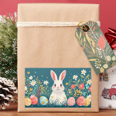 Pasen Zondag  Rechthoekige Sticker