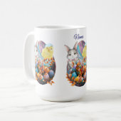 Pasen Zondag Vieringen Koffiemok (Voorkant links)