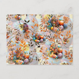 Pasen Zondagsvieringen Feestdagenkaart