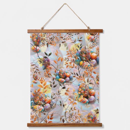 Pasen Zondagsvieringen Hangend Wandkleed (Voorkant)