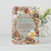 Pasen Zondagsvieringen Kaart (Staand voorkant)