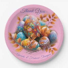 Pasen Zondagsvieringen Papieren Bordje