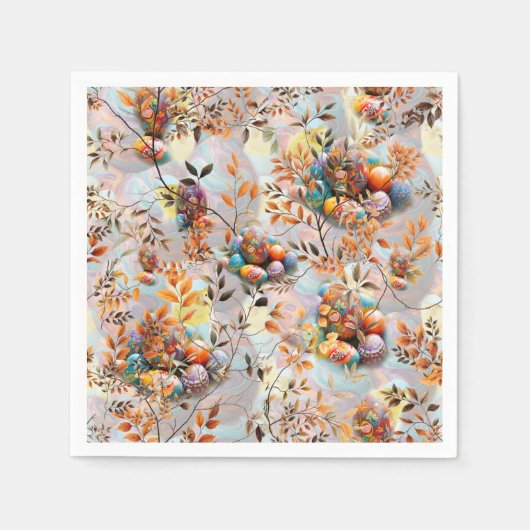 Pasen Zondagsvieringen Servet (Voorkant)