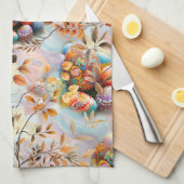 Pasen Zondagsvieringen Theedoek (Quarter Fold)