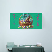 Pasenbanner Spandoek (Beurs)
