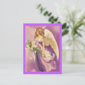  Pasengel Feestdagenkaart (Staand voorkant)