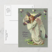  Pasengel Feestdagenkaart (Voorkant / Achterkant)