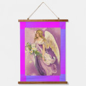  Pasengel Hangend Wandkleed (Voorkant)