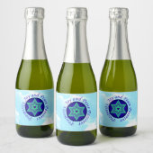Pasenwensen Sparkling Wijnetiket (Flessen)