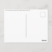 Paseo maritimo - Palma de Mallorca, Spanje Briefkaart (Achterkant)