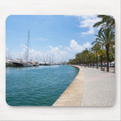 Paseo maritimo - Palma de Mallorca, Spanje Muismat (Voorkant)