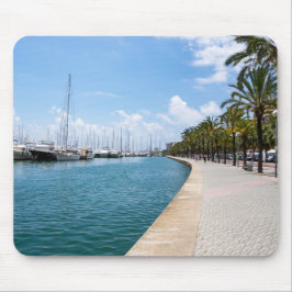 Paseo maritimo - Palma de Mallorca, Spanje Muismat