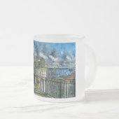 Paseo Mirador de Valparaíso Matglas Koffiemok (Voorkant rechts)