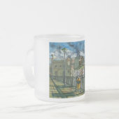 Paseo Mirador de Valparaíso Matglas Koffiemok (Voorkant links)