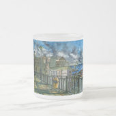 Paseo Mirador de Valparaíso Matglas Koffiemok (Center)