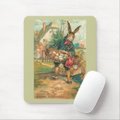 Pasgebak met eieren voor kinderen  muismat (Met muis)