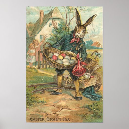 Pasgebak met eieren voor kinderen  poster (Voorkant)