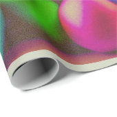 Pasgebaren en kleurrijk Collectie van eieren Cadeaupapier (Rol Hoek)