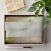 Pasgebaren op het gras Collectie Tissuepapier (Geschenk)