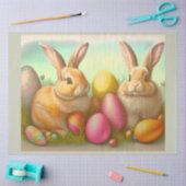 Pasgebaren op het gras Collectie Tissuepapier (Craft)