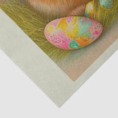 Pasgebaren op het gras Collectie Tissuepapier (Detail)